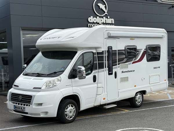 Swift Sundance 582PR